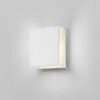 Image de Helestra Cano applique encastrable LED, blanche