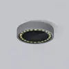 Image de Helestra Say plafonnier LED graphite Ø 23 cm