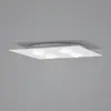 Image de Helestra Nomi plafonnier LED 38x38 cm dim blanc