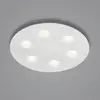 Image de Helestra Nomi plafonnier LED Ø 49 cm dim blanc