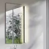 Image de Applique pour miroir LED Helestra LOOM 2, longueur 90 cm, IP44, CCT
