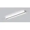 Image de Applique pour miroir LED Helestra LOOM, longueur 60 cm, chrome, IP44