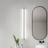 Image de Applique pour miroir LED Helestra LOOM, longueur 90 cm, chrome, IP44