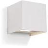 Image de Helestra A28242.07 LED Applique Murale IP54 Blanc