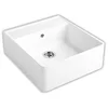 Image de Villeroy & Boch 4022693446060 Single-Bowl Évier de Cuisine, White