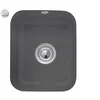 Image de Villeroy & Boch VB-6704 02 i4 CISTERNA 45 Évier de Cuisine, Graphite