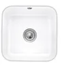 Image de Villeroy & Boch VB-6703 01 R1 CISTERNA 50 Évier de Cuisine, White