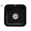 Image de Villeroy & Boch VB-6703 02 J0 CISTERNA 50 Évier de Cuisine, Chromit
