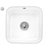 Image de Villeroy & Boch VB-6703 02 R1 CISTERNA 50 Évier de Cuisine, White