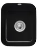 Image de Villeroy & Boch VB-6704 01 J0 CISTERNA 45 Évier de Cuisine, Chromit