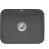 Image de Villeroy & Boch VB-6706 01 i4 CISTERNA 60C Évier de Cuisine, Graphite