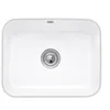 Image de Villeroy & Boch VB-6706 01 R1 CISTERNA 60C Évier de Cuisine, White Alpin