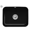 Image de Villeroy & Boch VB-6706 02 J0 CISTERNA 60C Évier de Cuisine, Chromit
