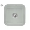 Image de Villeroy & Boch VB-6703 02 KD CISTERNA 50 Évier de Cuisine, Fossil