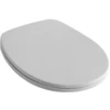 Image de V&B Abattant WC O.NOVO Charnières inox, blanc