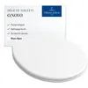 Image de Villeroy & Boch 88246101 Abattant WC avec charnières en acier inoxydable Blanc