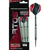 Image de Bull's Artos Steel Fléchettes Rouge 24 g