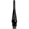 Image de Bull' s AXX Tips Court Noir 6 mm 100 pièces 62111