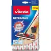 Image de VILEDA Recharge UltraMax Power 2 en 1 - Microfibre et polyester