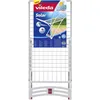 Image de Vileda 157217 X-Leg Séchoir Résine Blanc 182 x 55 x 88 cm