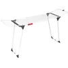 Image de Clothes Drying Rack VILEDA Infinity Flex Telescopic 2 m Blanc