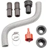 Image de GARANTIA FLEX-COMFORT Kit de raccordement gris