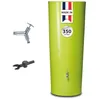 Image de GARANTIA Color 2en1 Recuperateur d Eau de Pluie Kit 350L Apple avec Robinet Design chromé, bac à Plantes et collecteur Speedy - Réservoir Mural, Recuperateur Eau de Pluie, Récupérateur Eau de Pluie