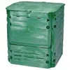Image de GARANTIA Thermo-King Composteur de Jardin Kit 400L Vert avec Grille de Fond