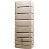 Image de Kit Cuve Murale Slim 500 L Sable - 995168