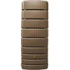 Image de Graf Kit cuve murale slim 500 l taupe 995169