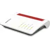 Image de AVM Fritz!Box 7530 AX routeur sans Fil Gigabit Ethernet Bi-Bande (2,4 GHz / 5 GHz) 3G 4G Blanc