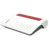 Image de Box 5690 Router Wireless 2.5 Gigabit Ethernet DuaL-Band [2.4 Ghz/5 Ghz] Rosso, Bianco (fritz!box 5690 Fiber Highspeed Mit WI-Fi 7 Direkt Am Glasfaser