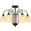 Image de Menzel Plafonnier ANNO 1900 à 6 lampes