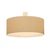 Image de Menzel Plafonnier LIVING ELEGANT crème diamètre 60 cm