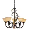 Image de Menzel Lustre Florence luxueux