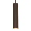 Image de Menzel Solo Pipe suspension, brun-noir