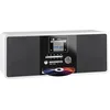 Image de Imperial Dabman i200 CD | Radio Internet et Dab+ stéréo | Lecteur CD intégré | Spotify Connect | Bluetooth | Wi-FI & LAN | AUX in | Line-Out | Sortie Casque | Blanc