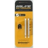Image de CONTINENTAL 2 Prolongateurs de valve Presta 20mm aluminium