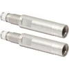Image de Continental Valve Extensions for Presta Valve Aluminium 20mm (Set of 2pcs)