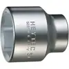 Image de Douille 508100-6 3/4 po. 6 pans ouv. de clé 60 mm L. 78 HEYTEC