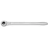 Image de Heytec 50810011380 Cliquet avec carré conducteur, Argent, 3/4"