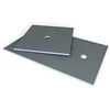 Image de Receveur Fundo Primo rectangulaire, écoulement centré 1400x900x40 mm Réf. 07-37-35/196