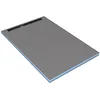 Image de Receveur rectangle Wedi Fundo Riolito Neo écoulement linéaire 1600x1000x50mm
