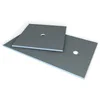 Image de WEDI Receveur prêt à carreler Fundo Primo - écoulement centré 1500x1500 ep 40mm - Douche et baignoire