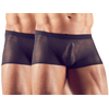 Image de Svenjoyment Lot 2 Boxers déchrirables JOY DUO Noirs