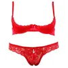 Image de Demi-Tasse Soutien-Gorge Set 80B/M
