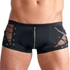 Image de Orion Boxer Zip Mesh Noir XL