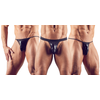 Image de Svenjoyment Lot de 3 strings JOY Noirs