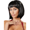 Image de Cottelli Accessoires Perruque Cheveux courts Bob Noirs