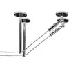 Image de SLV Renvoi d'angle pour système de lampes sur câble, long